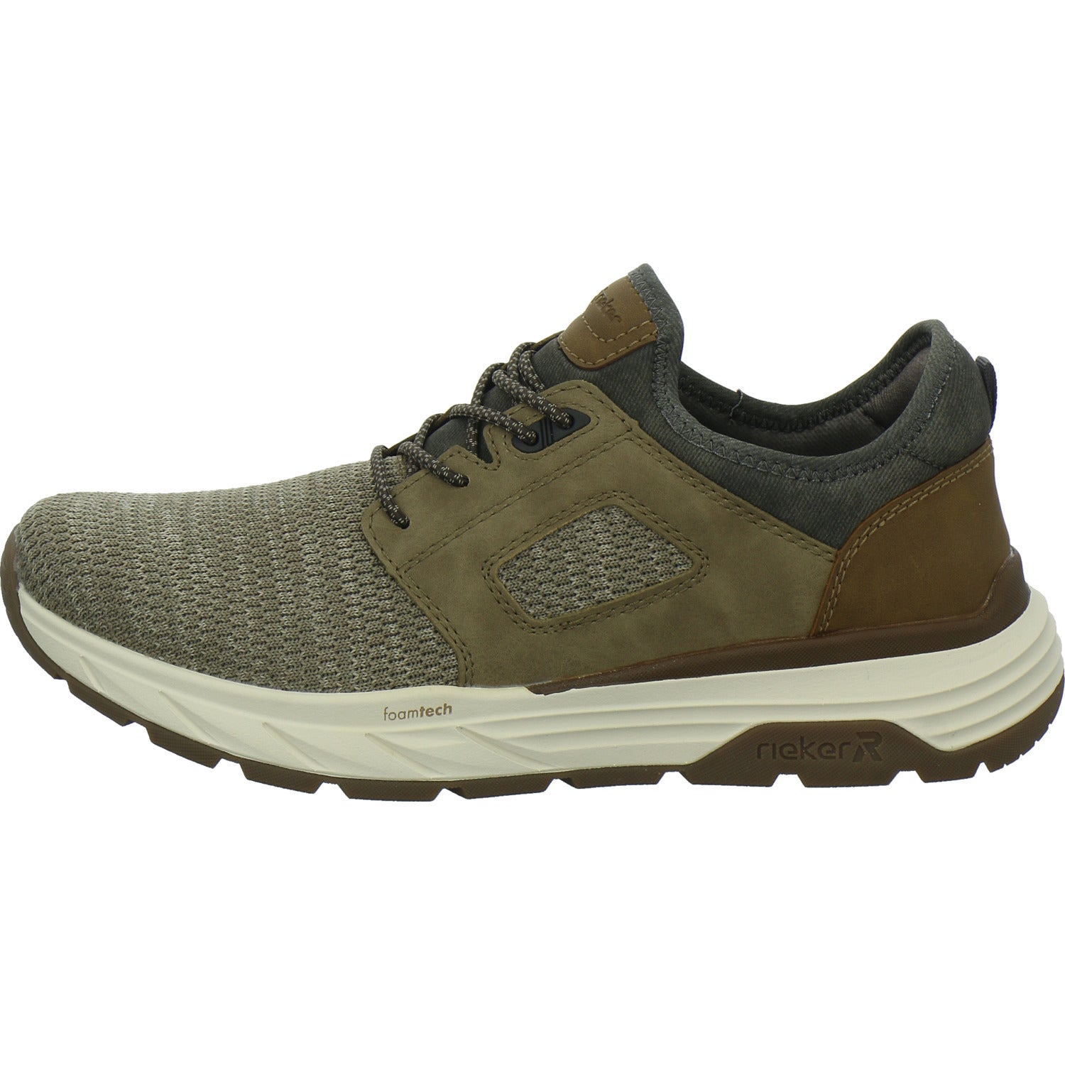 Rieker Sneaker Herren taupe