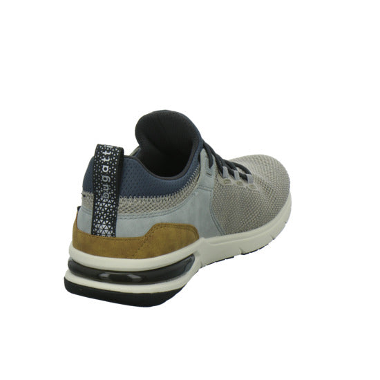 Bugatti Classic Sneaker Herren Numbis taupe