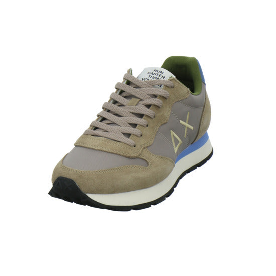 SUN68 Sneaker Herren Tom Solid taupe