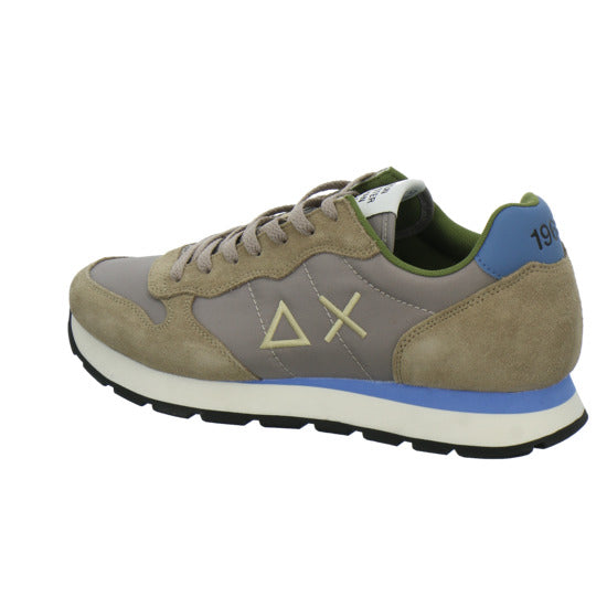 SUN68 Sneaker Herren Tom Solid taupe