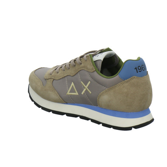SUN68 Sneaker Herren Tom Solid taupe