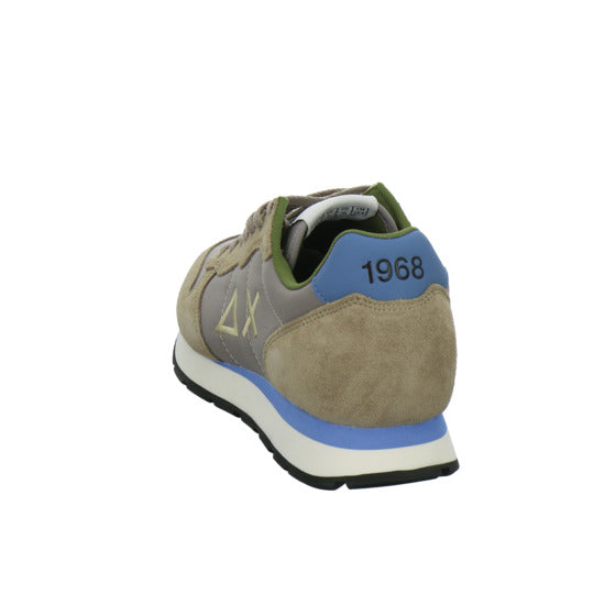 SUN68 Sneaker Herren Tom Solid taupe