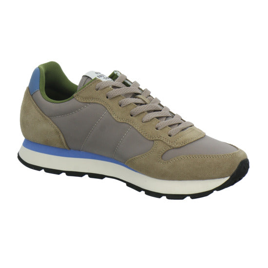SUN68 Sneaker Herren Tom Solid taupe