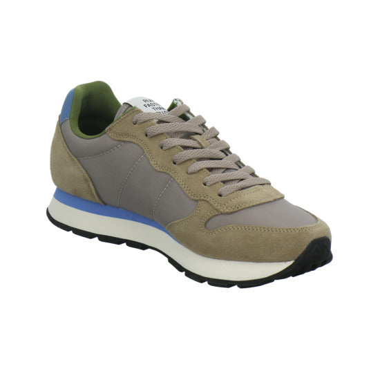 SUN68 Sneaker Herren Tom Solid taupe
