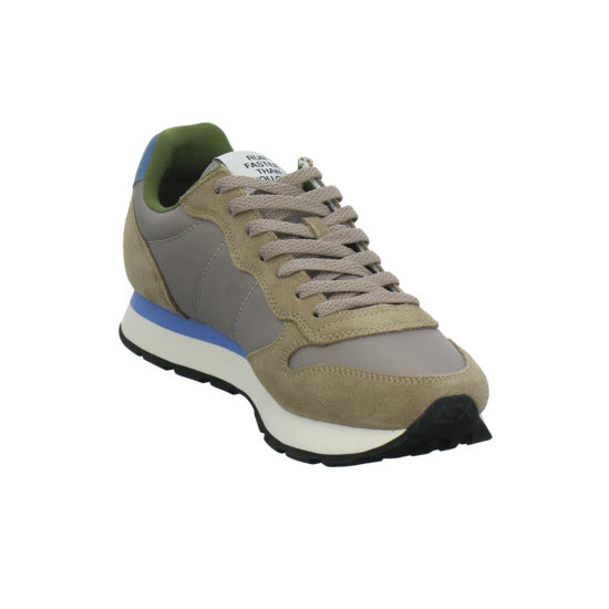 SUN68 Sneaker Herren Tom Solid taupe
