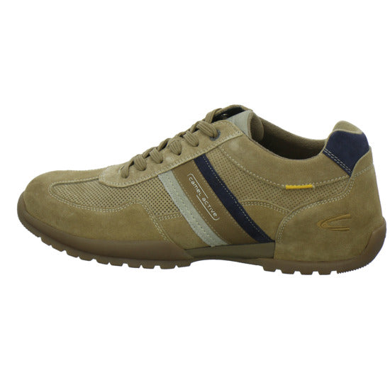 camel active Sneaker Herren Driver taupe