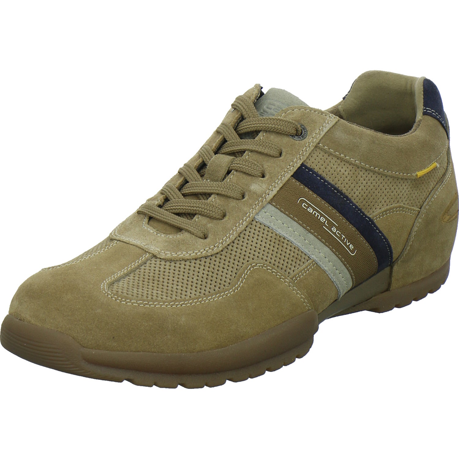 camel active Sneaker Herren Driver taupe