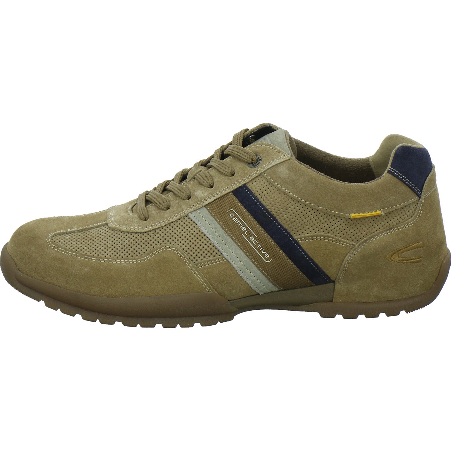 camel active Sneaker Herren Driver taupe