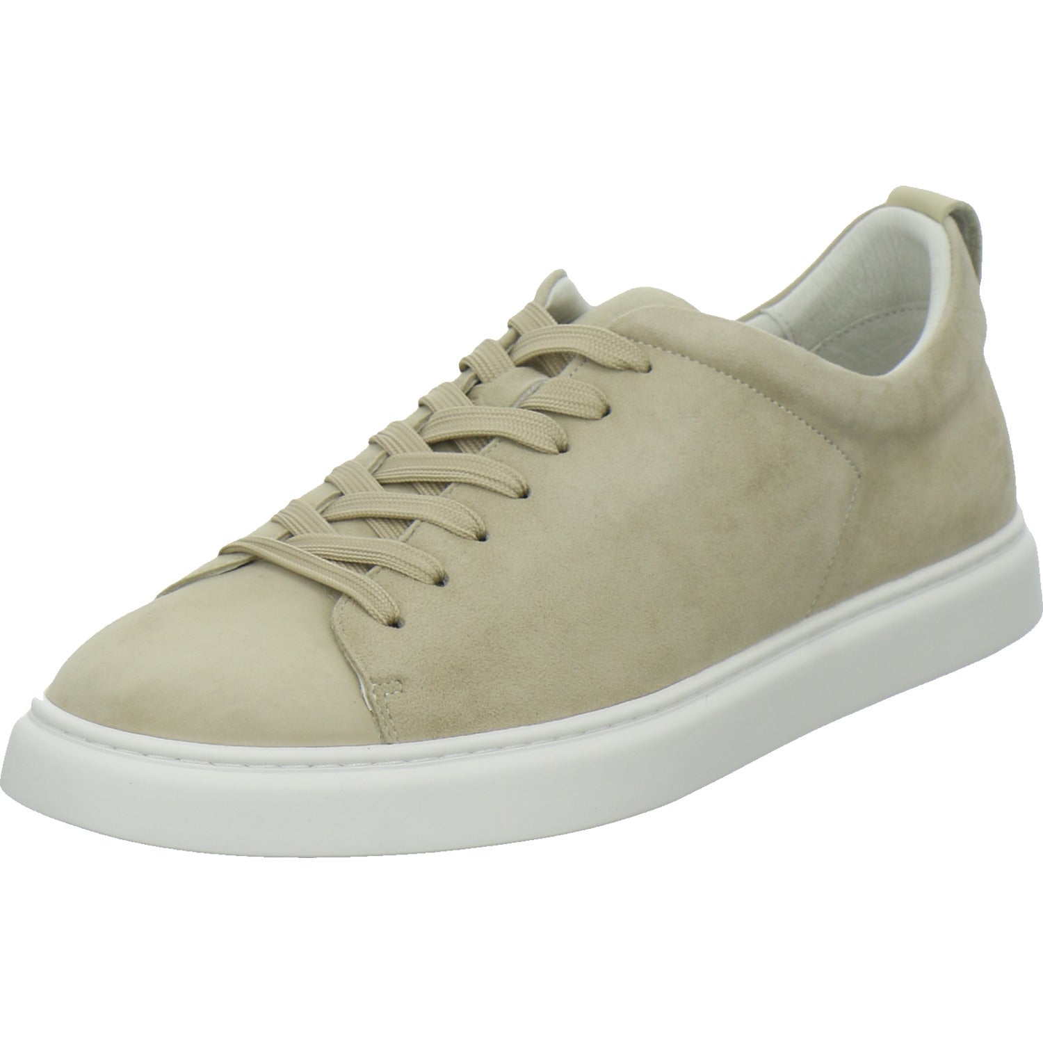 Carl Gross Sneaker Herren CG Uwen taupe