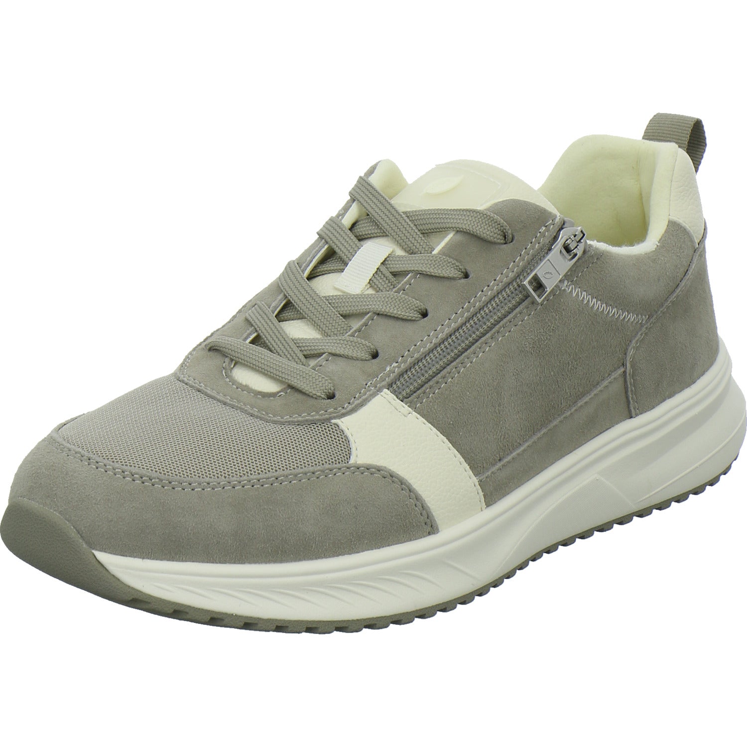 Waldläufer Sneaker Herren H-Matti taupe
