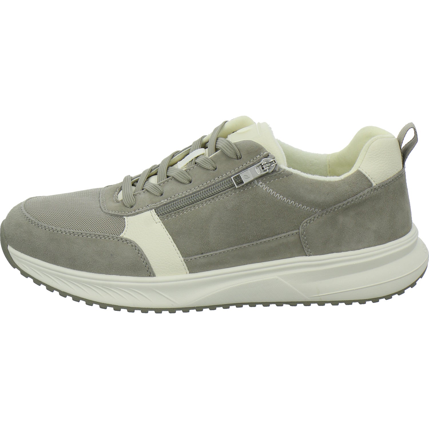 Waldläufer Sneaker Herren H-Matti taupe