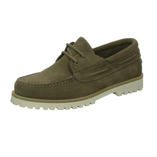 Marc O` Polo Sneaker Herren Levi taupe