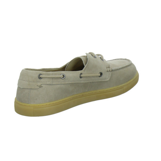 Marc O` Polo Sneaker Herren Karo taupe