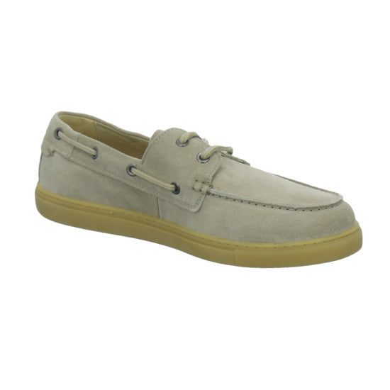 Marc O` Polo Sneaker Herren Karo taupe