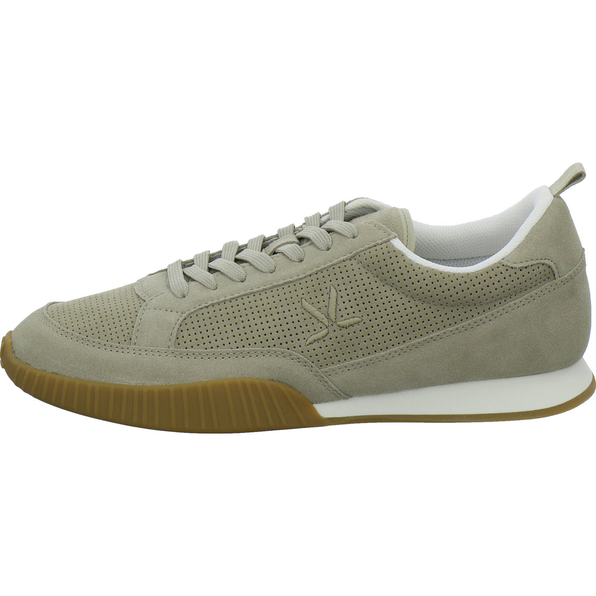 Lloyd Sneaker Herren Movaform taupe