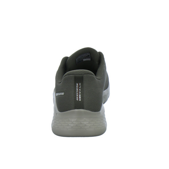 Skechers Sneaker Herren Go Walk Slip-Ins taupe