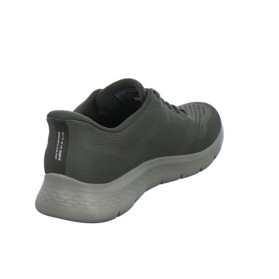 Skechers Sneaker Herren Go Walk Slip-Ins taupe