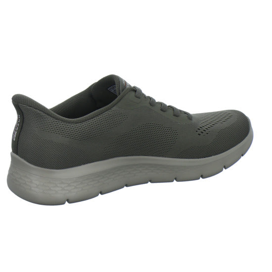 Skechers Sneaker Herren Go Walk Slip-Ins taupe