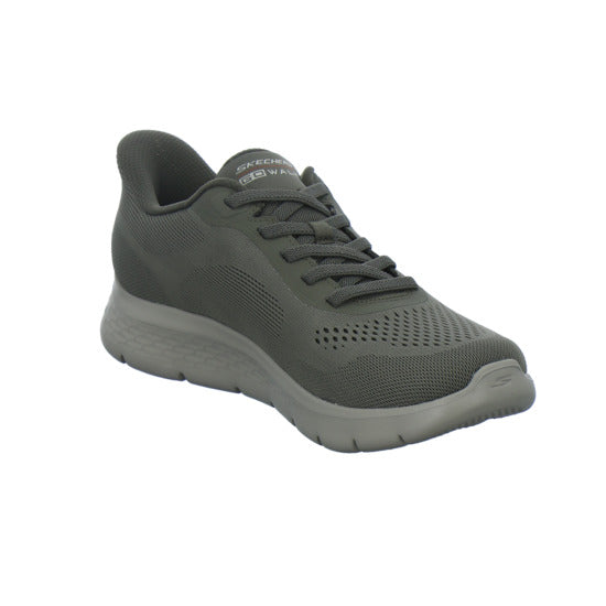 Skechers Sneaker Herren Go Walk Slip-Ins taupe