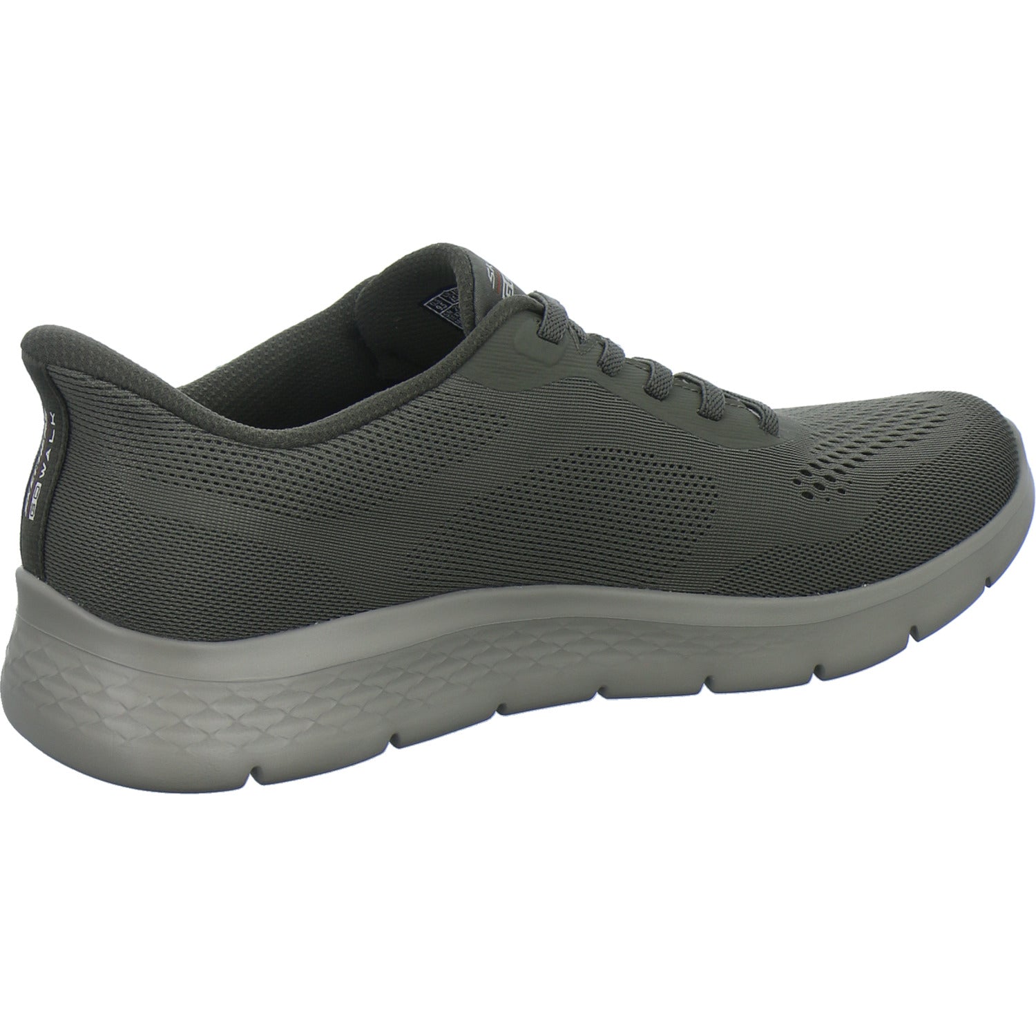 Skechers Sneaker Herren Go Walk Slip-Ins taupe