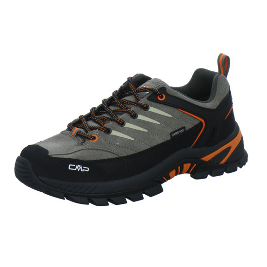 CMP Sneaker Herren Rigel 2.0 Low taupe