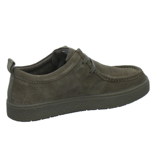 Bugatti Classic Sneaker Herren Hube taupe