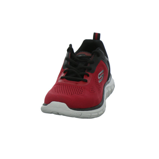 Skechers Sneaker Herren TRACK Rot