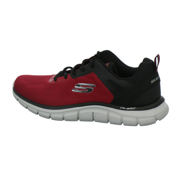 Skechers Sneaker Herren TRACK Rot