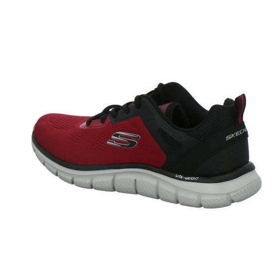 Skechers Sneaker Herren TRACK Rot