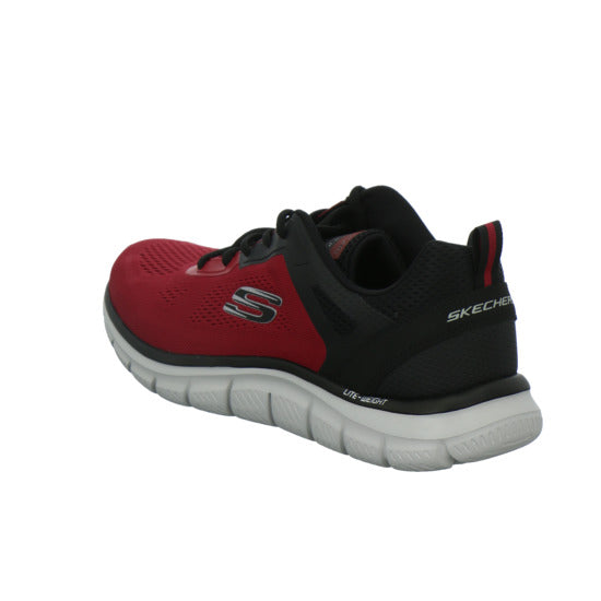 Skechers Sneaker Herren TRACK Rot