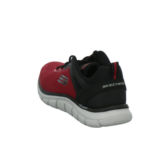 Skechers Sneaker Herren TRACK Rot