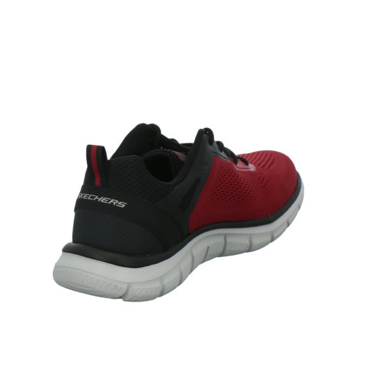 Skechers Sneaker Herren TRACK Rot