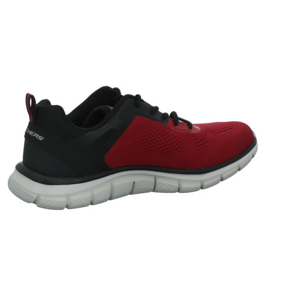 Skechers Sneaker Herren TRACK Rot