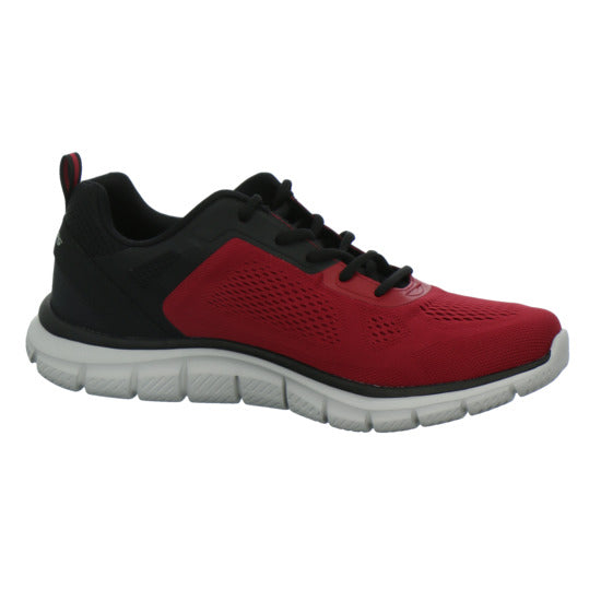 Skechers Sneaker Herren TRACK Rot