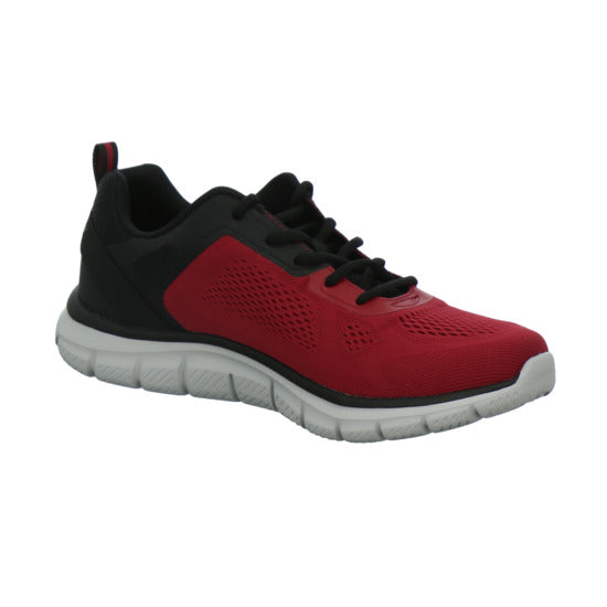 Skechers Sneaker Herren TRACK Rot
