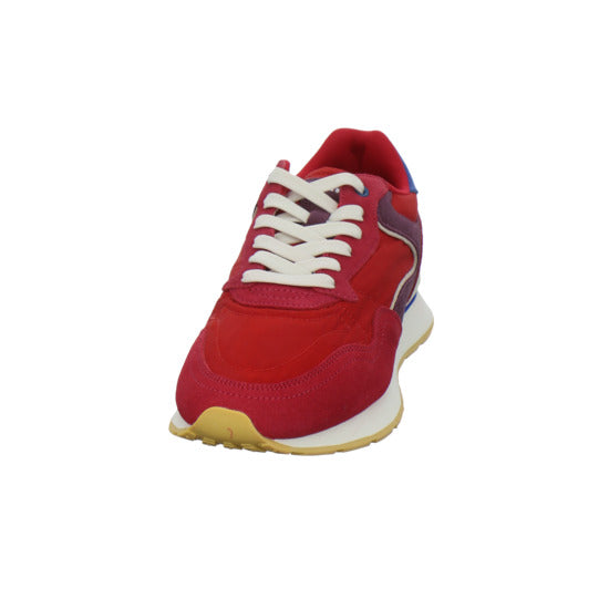 Hoff Sneaker Herren City Dopamine Rot