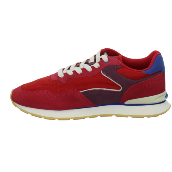 Hoff Sneaker Herren City Dopamine Rot