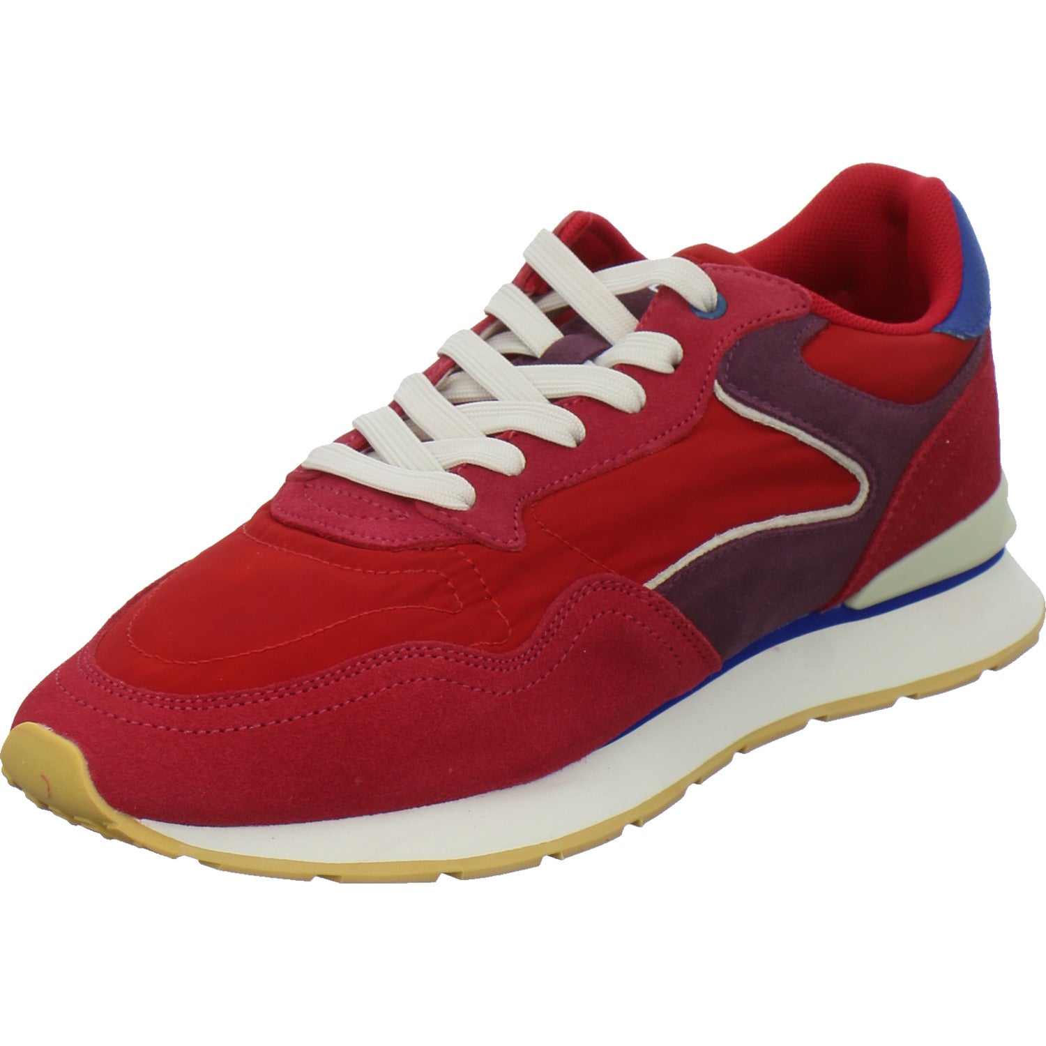 Hoff Sneaker Herren City Dopamine Rot
