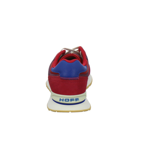 Hoff Sneaker Herren City Dopamine Rot