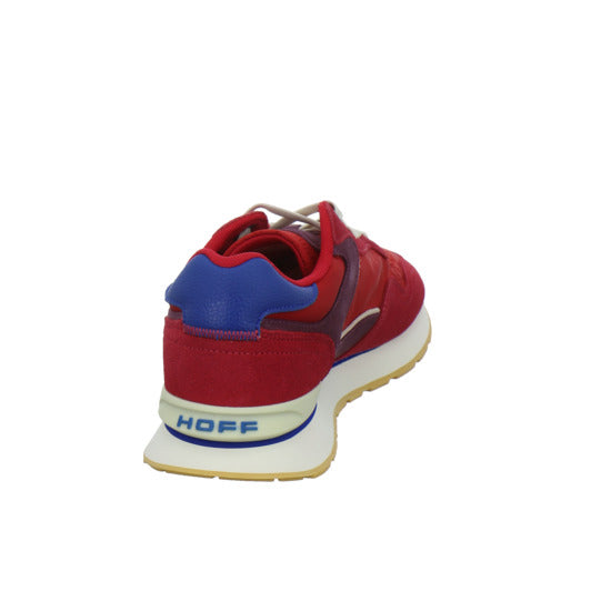 Hoff Sneaker Herren City Dopamine Rot