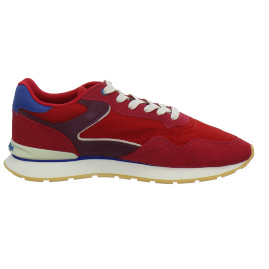 Hoff Sneaker Herren City Dopamine Rot