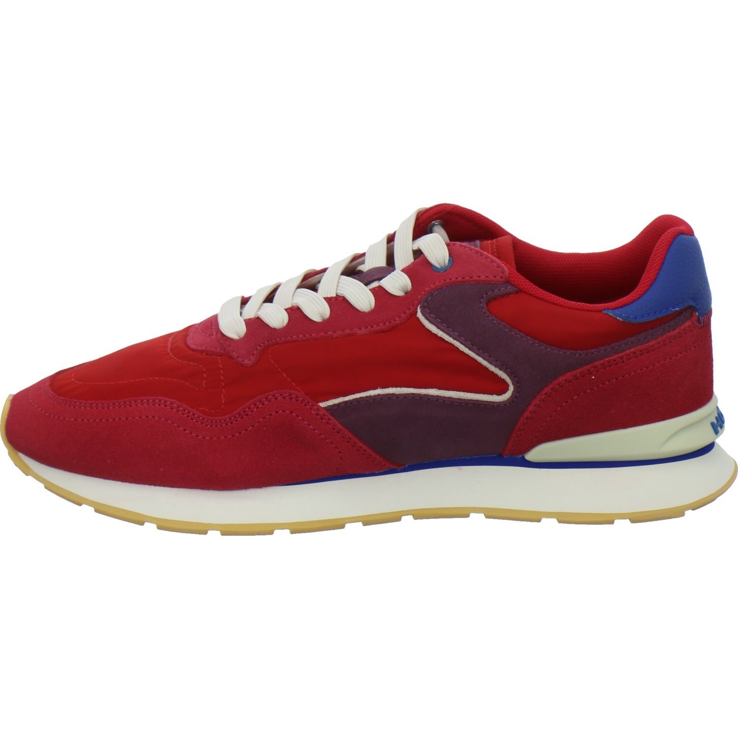 Hoff Sneaker Herren City Dopamine Rot
