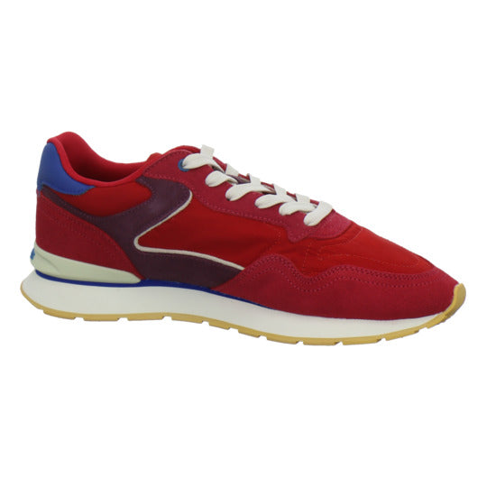 Hoff Sneaker Herren City Dopamine Rot