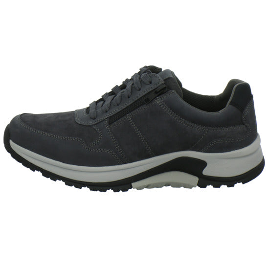 Pius Gabor Rolling Soft Schnürhalbschuhe Anthrazit - 360° Ansicht