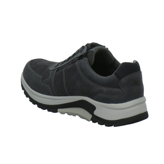 Pius Gabor Rolling Soft Schnürhalbschuhe Anthrazit - 360° Ansicht