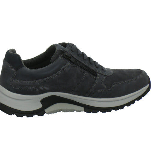 Pius Gabor Rolling Soft Schnürhalbschuhe Anthrazit - 360° Ansicht
