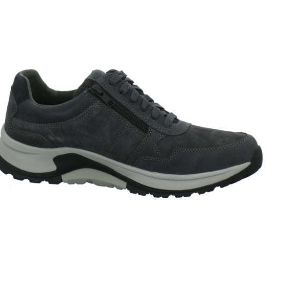 Pius Gabor Rolling Soft Schnürhalbschuhe Anthrazit - 360° Ansicht