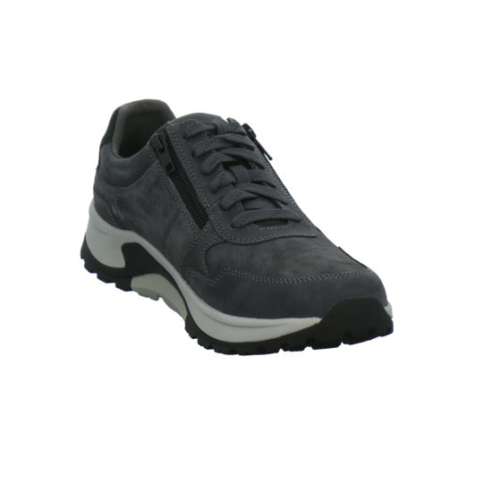 Pius Gabor Rolling Soft Schnürhalbschuhe Anthrazit - 360° Ansicht