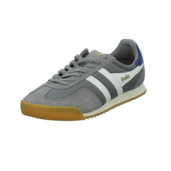 Gola Europa Schnürhalbschuhe Anthrazit - 360° Ansicht