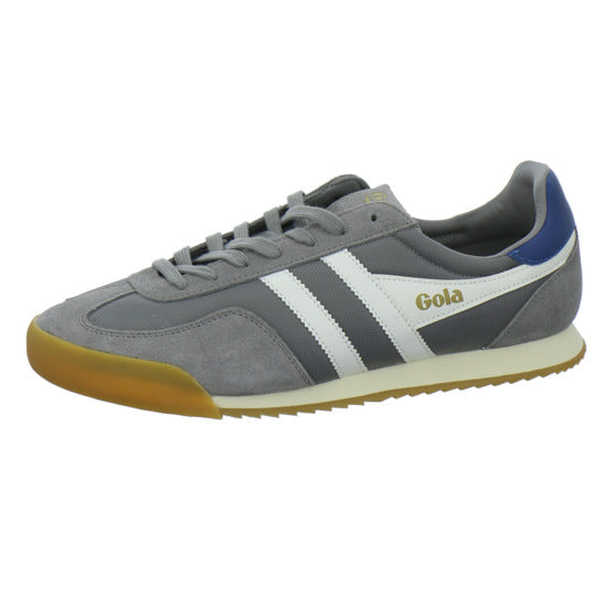 Gola Europa Schnürhalbschuhe Anthrazit - 360° Ansicht
